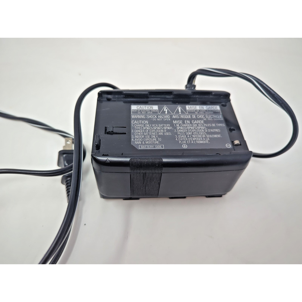 OEM RCA Camera Power Supply Adapter CPS09 Video Accessory fast shipping - Picture 2 of 2